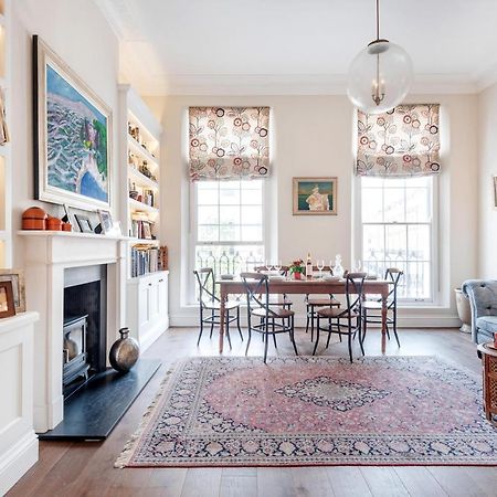 Charming Pimlico Home Close To The River Thames By Underthedoormat London Exterior photo