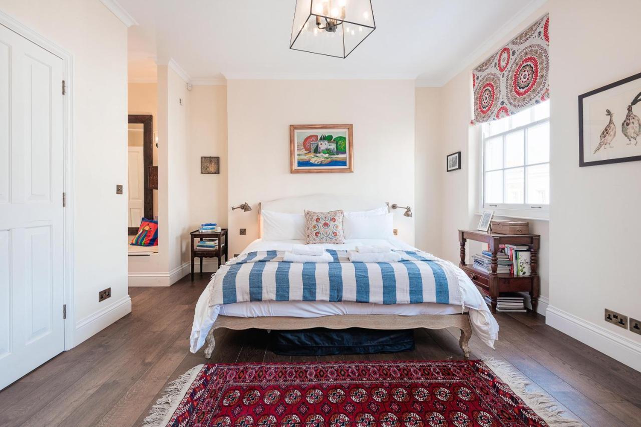 Charming Pimlico Home Close To The River Thames By Underthedoormat London Exterior photo
