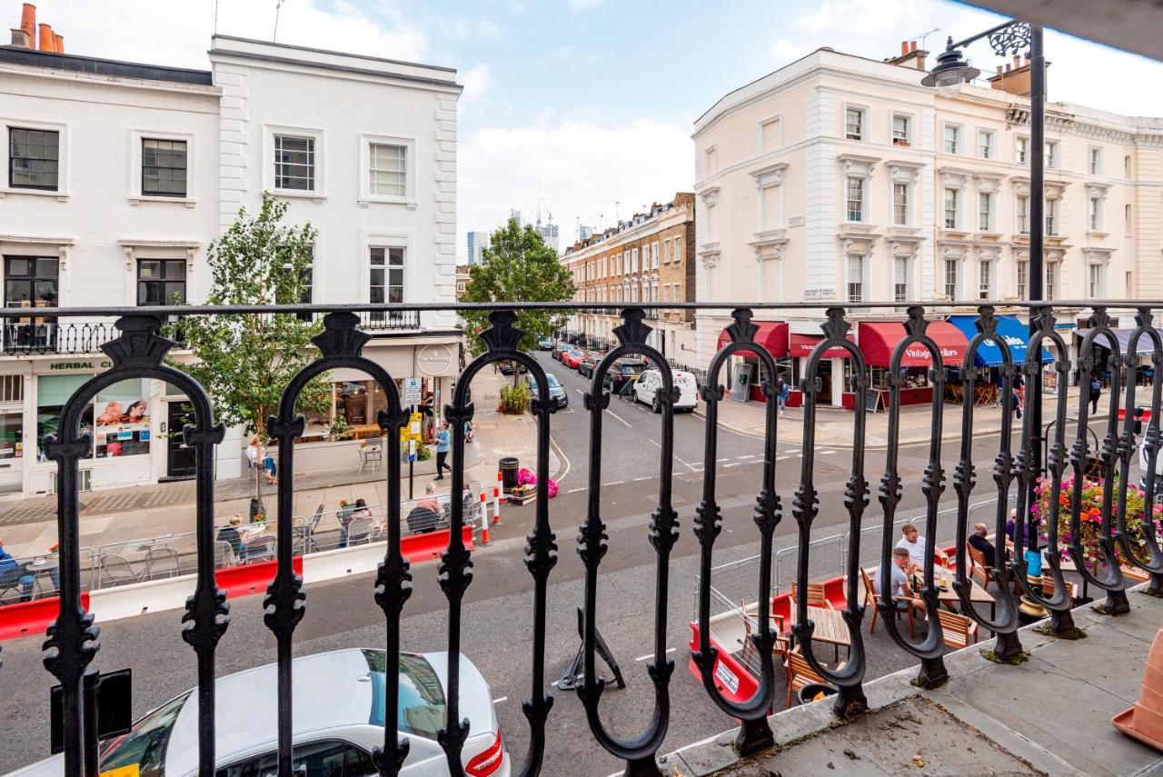Charming Pimlico Home Close To The River Thames By Underthedoormat London Exterior photo