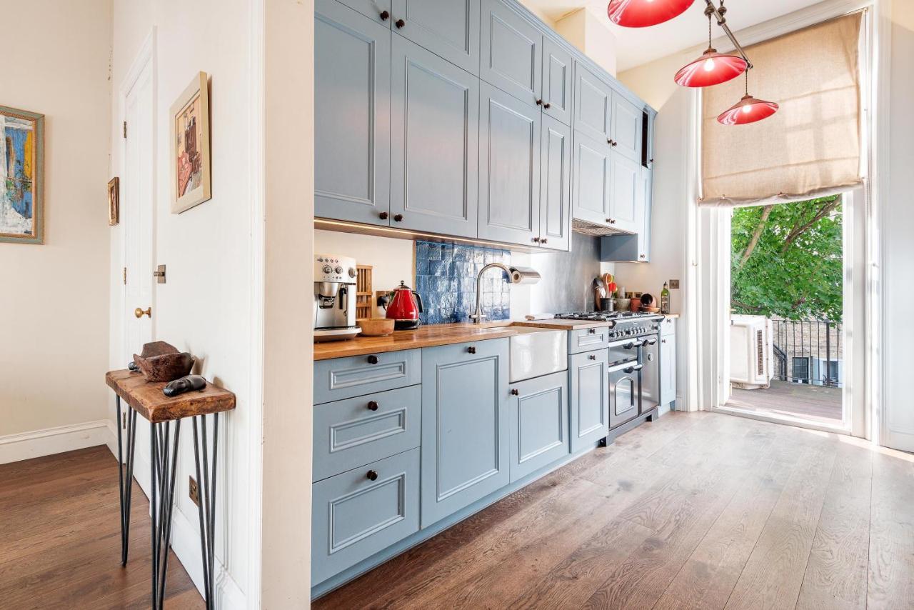 Charming Pimlico Home Close To The River Thames By Underthedoormat London Exterior photo
