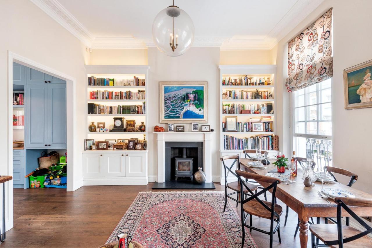 Charming Pimlico Home Close To The River Thames By Underthedoormat London Exterior photo