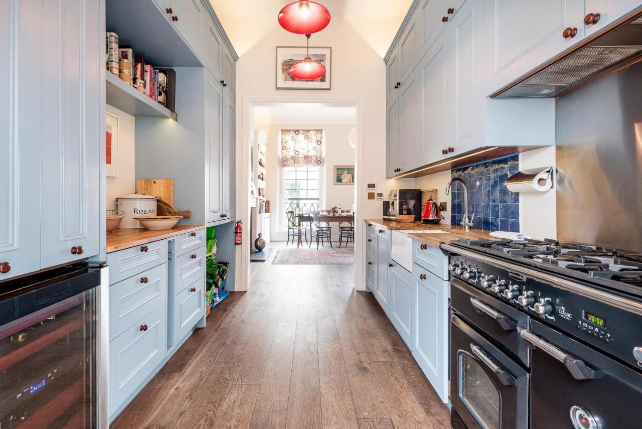 Charming Pimlico Home Close To The River Thames By Underthedoormat London Exterior photo