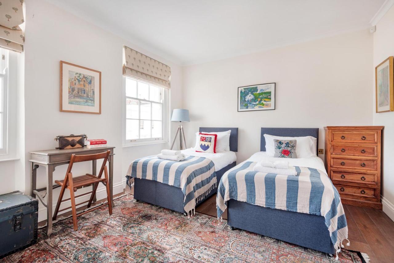 Charming Pimlico Home Close To The River Thames By Underthedoormat London Exterior photo