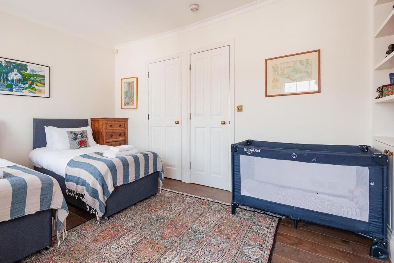 Charming Pimlico Home Close To The River Thames By Underthedoormat London Exterior photo